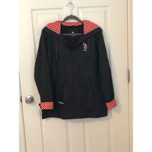 Minnie Mouse Raincoat